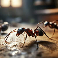 Уничтожение муравьев в Оренбурге